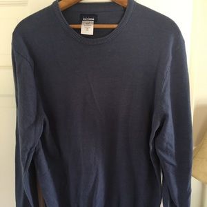 Soft Crew Neck Sweater